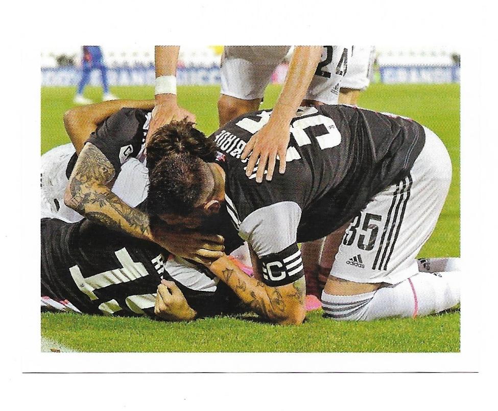 Juventus Europublishing 2020/21 - Scegli figurina 201-216 J1-J32 - Picture 5 of 49