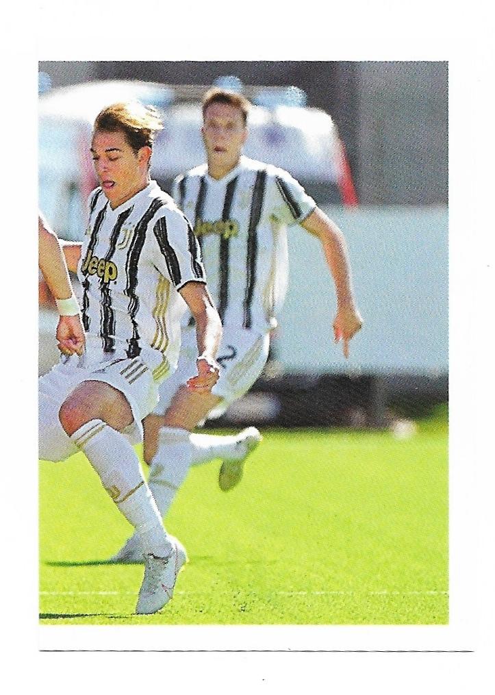 Juventus Europublishing 2020/21 - Scegli figurina 201-216 J1-J32 - Picture 12 of 49