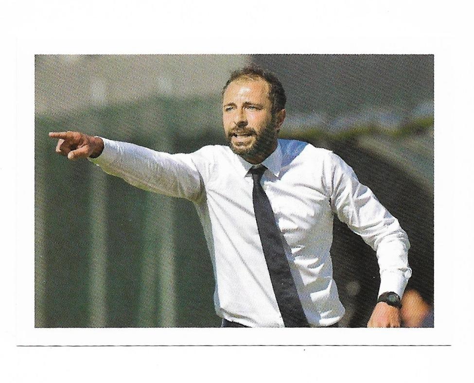 Juventus Europublishing 2020/21 - Scegli figurina 201-216 J1-J32 - Picture 13 of 49