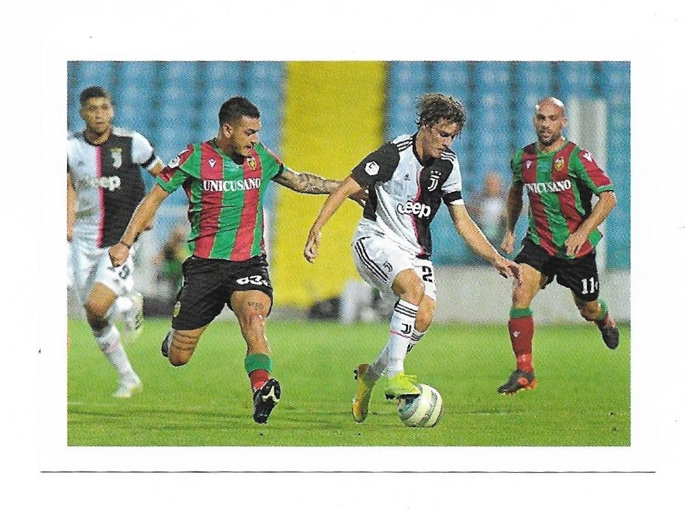 Juventus Europublishing 2020/21 - Scegli figurina 201-216 J1-J32 - Picture 3 of 49