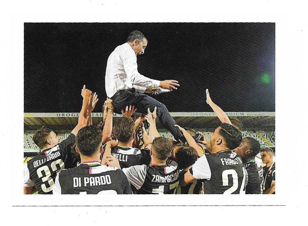 Juventus Europublishing 2020/21 - Scegli figurina 201-216 J1-J32 - Picture 2 of 49