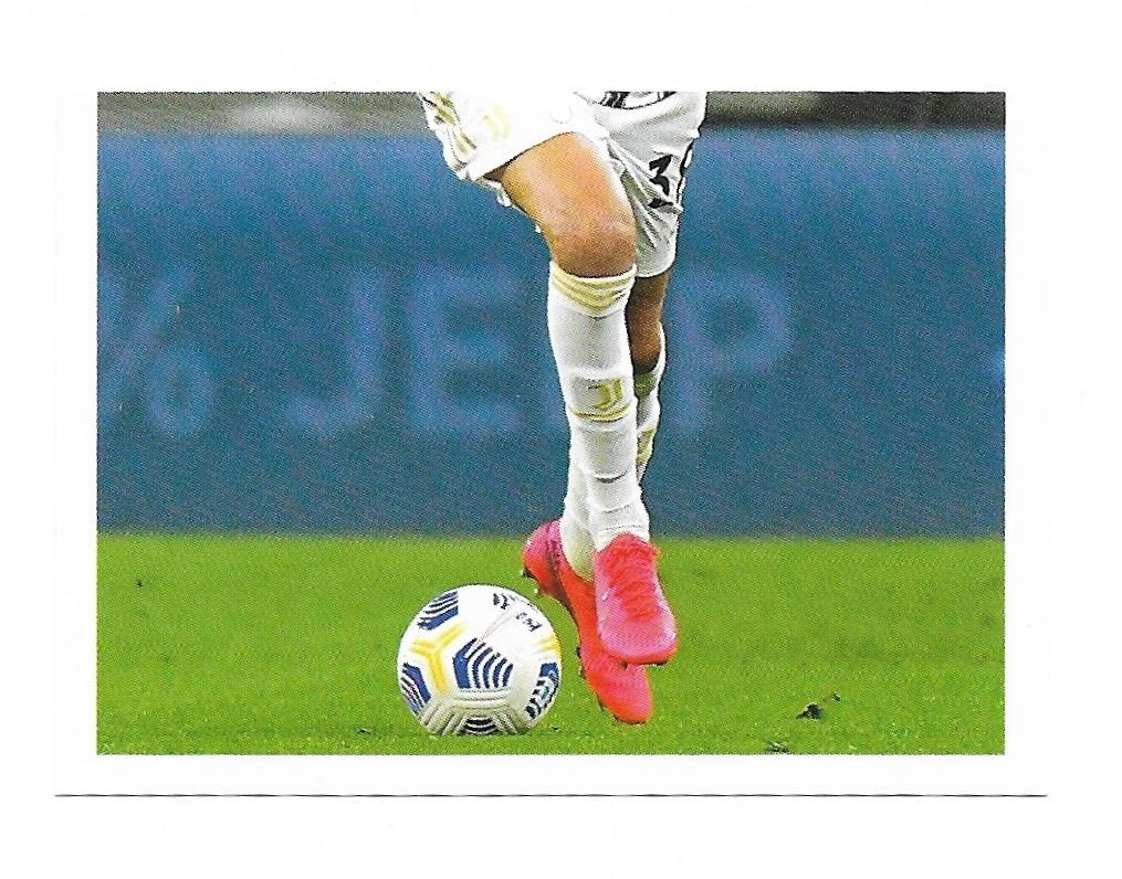 Juventus Europublishing 2020/21 - Scegli figurina 201-216 J1-J32 - Picture 10 of 49