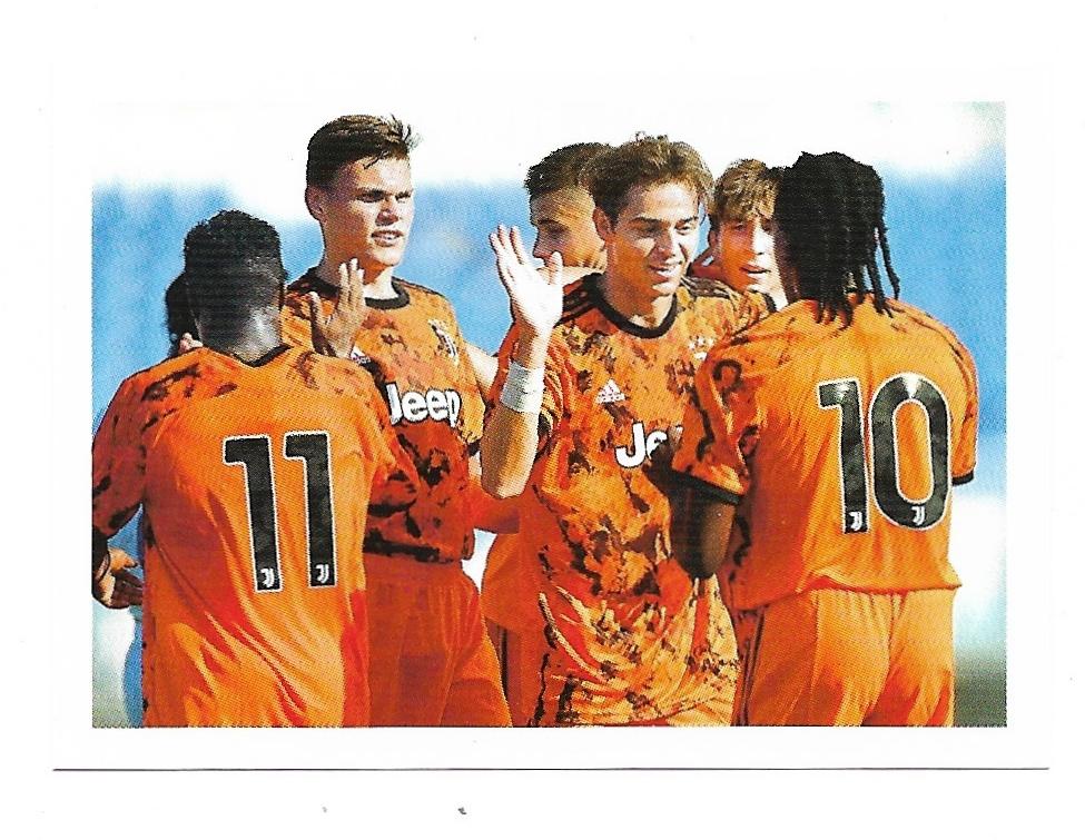 Juventus Europublishing 2020/21 - Scegli figurina 201-216 J1-J32 - Picture 14 of 49