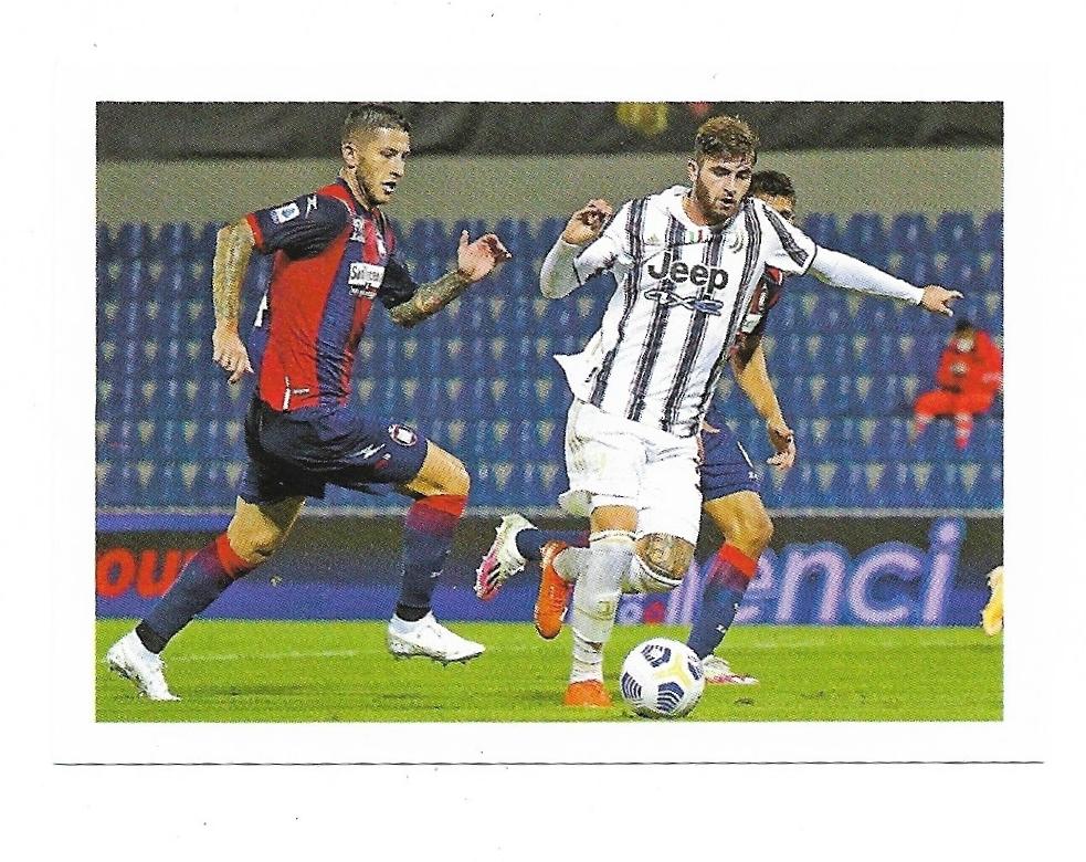 Juventus Europublishing 2020/21 - Scegli figurina 201-216 J1-J32 - Picture 8 of 49