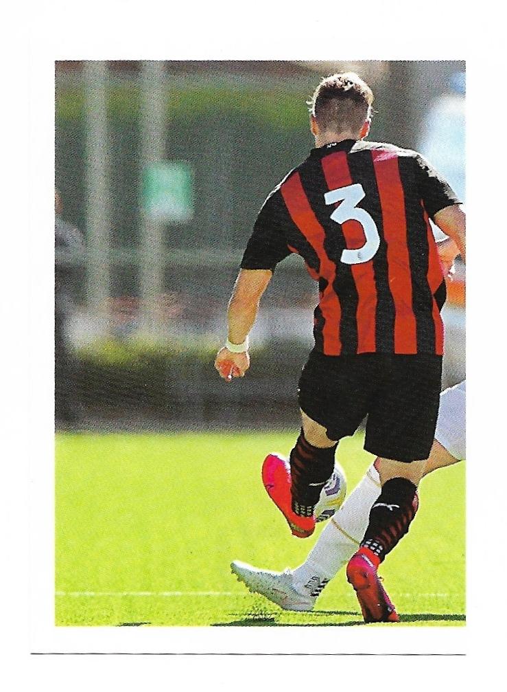 Juventus Europublishing 2020/21 - Scegli figurina 201-216 J1-J32 - Picture 11 of 49
