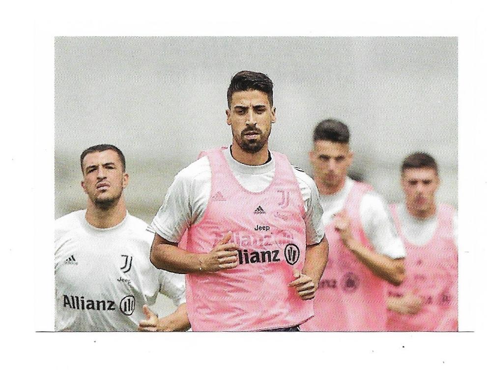 Juventus Europublishing 2020/21 - Scegli figurina 101-200 - Picture 71 of 101