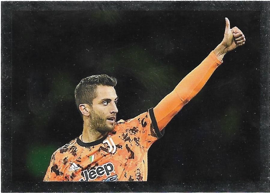 Juventus Europublishing 2020/21 - Scegli figurina 101-200 - Picture 60 of 101