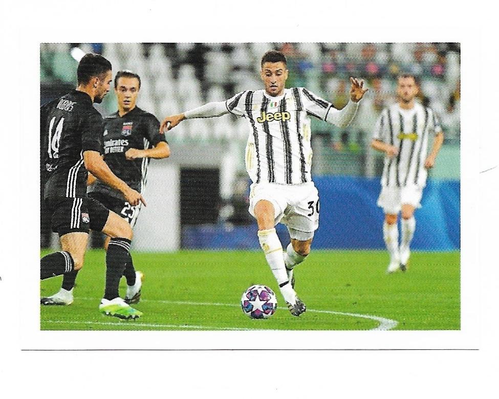 Juventus Europublishing 2020/21 - Scegli figurina 101-200 - Picture 61 of 101