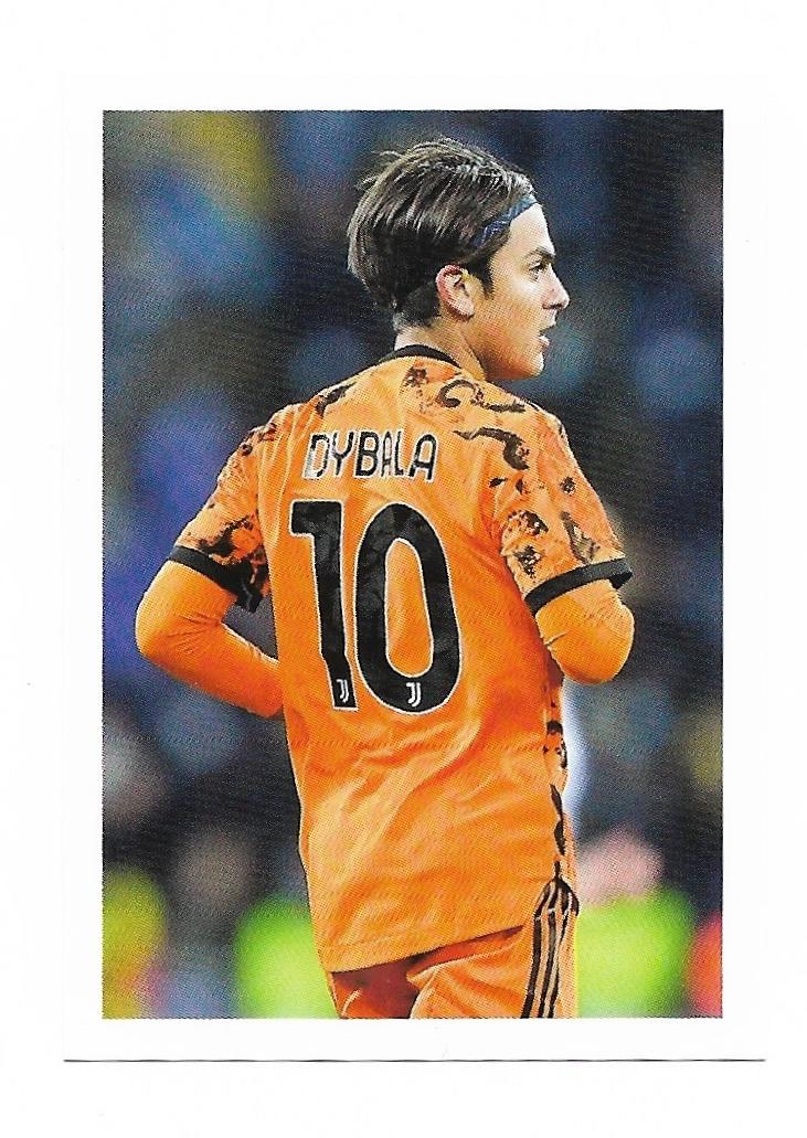 Juventus Europublishing 2020/21 - Scegli figurina 101-200 - Picture 80 of 101
