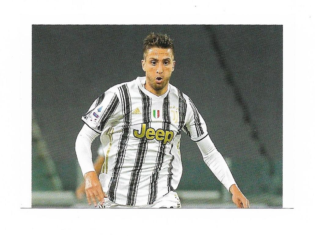 Juventus Europublishing 2020/21 - Scegli figurina 101-200 - Picture 58 of 101