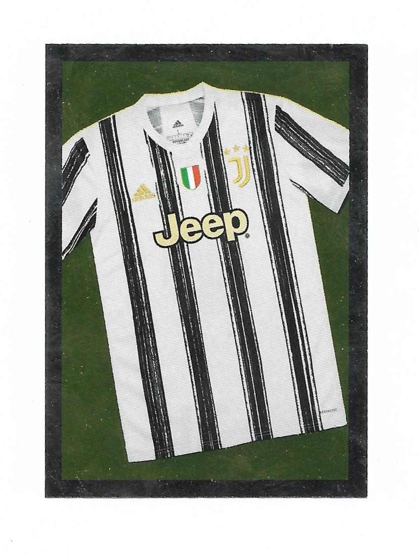 Juventus Europublishing 2020/21 - Scegli figurina 101-200 - Picture 88 of 101