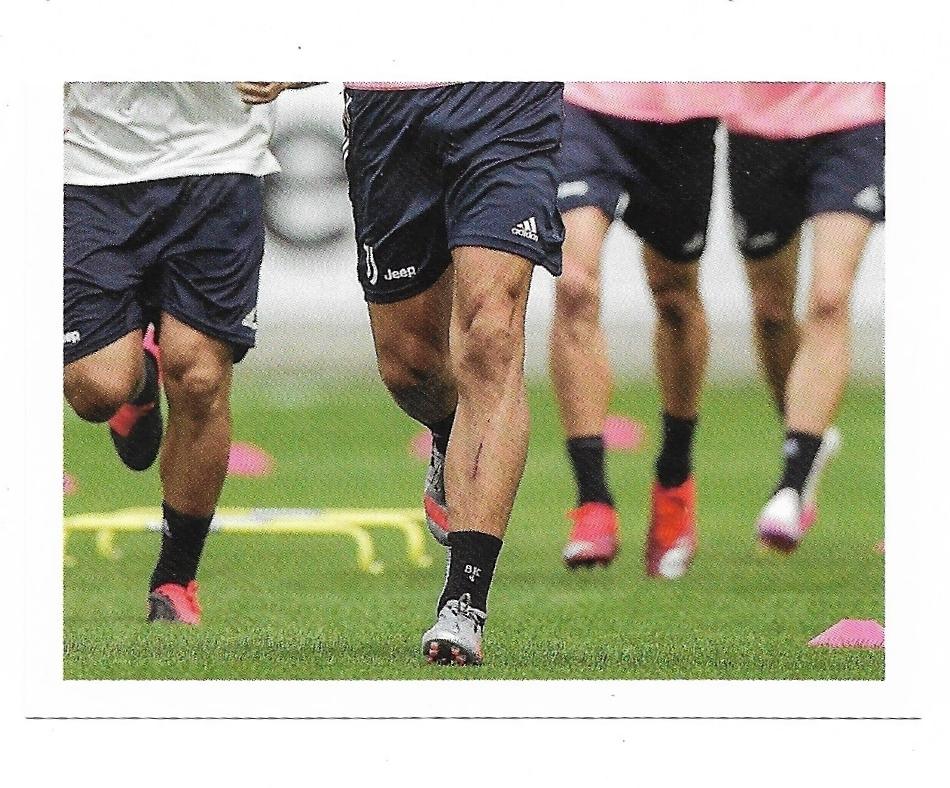 Juventus Europublishing 2020/21 - Scegli figurina 101-200 - Picture 72 of 101