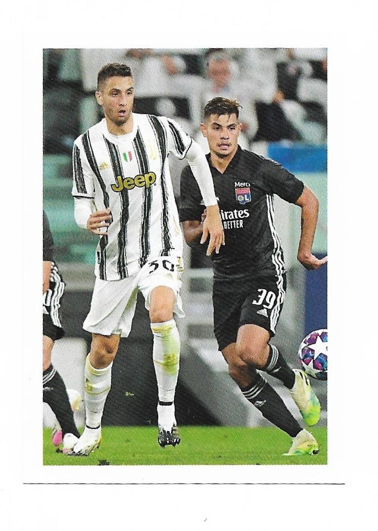 Juventus Europublishing 2020/21 - Scegli figurina 101-200 - Picture 62 of 101