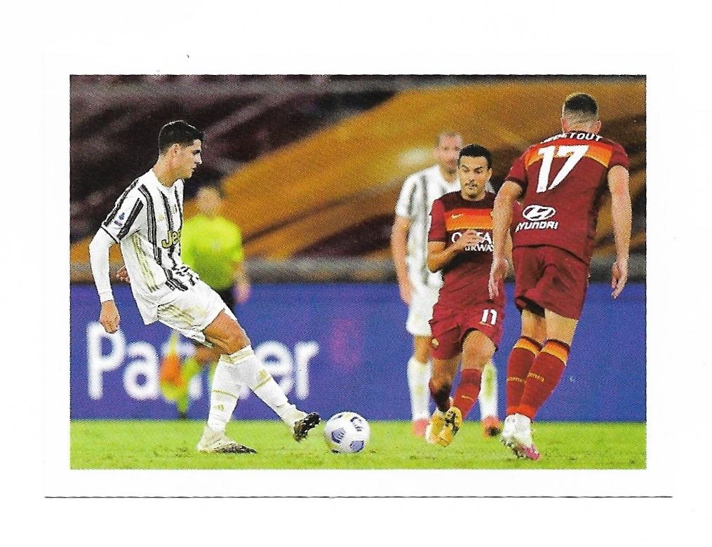 Juventus Europublishing 2020/21 - Scegli figurina 101-200 - Picture 85 of 101