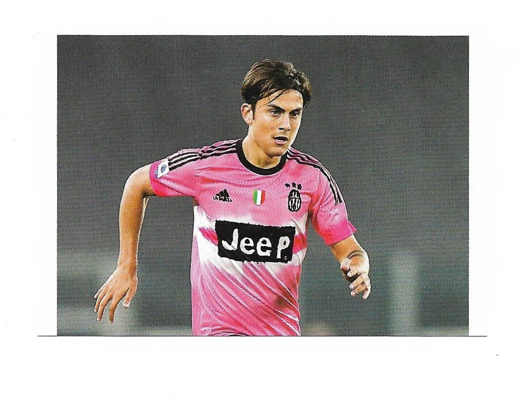Juventus Europublishing 2020/21 - Scegli figurina 101-200 - Picture 81 of 101