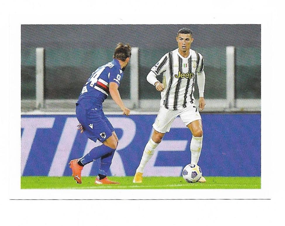 Juventus Europublishing 2020/21 - Scegli figurina 101-200 - Picture 74 of 101