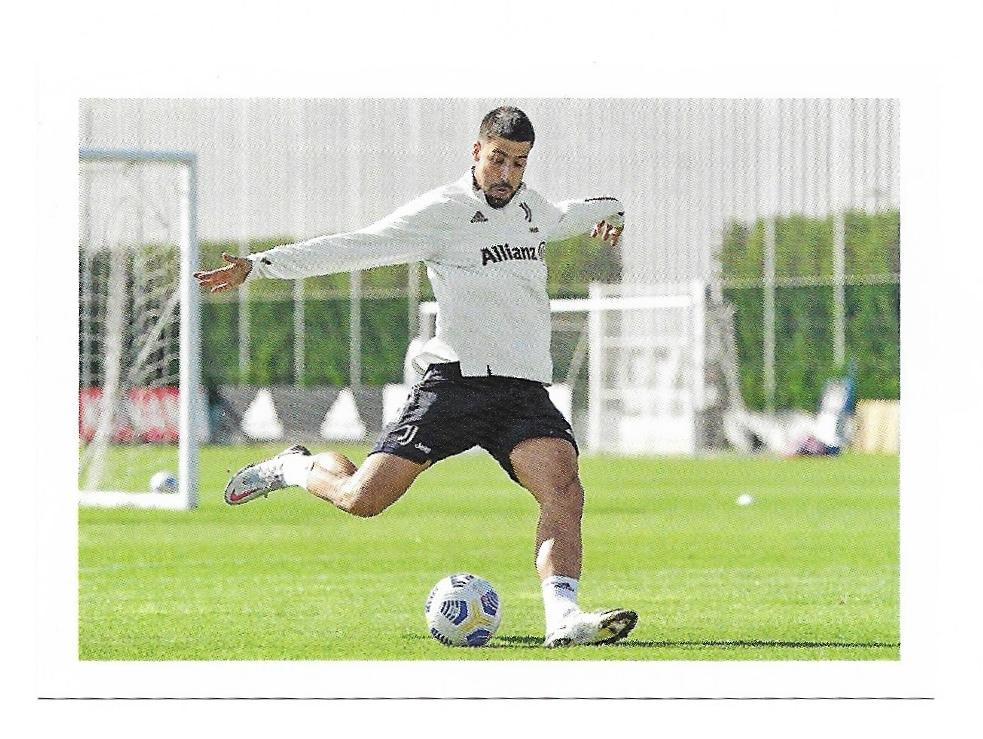 Juventus Europublishing 2020/21 - Scegli figurina 101-200 - Picture 69 of 101