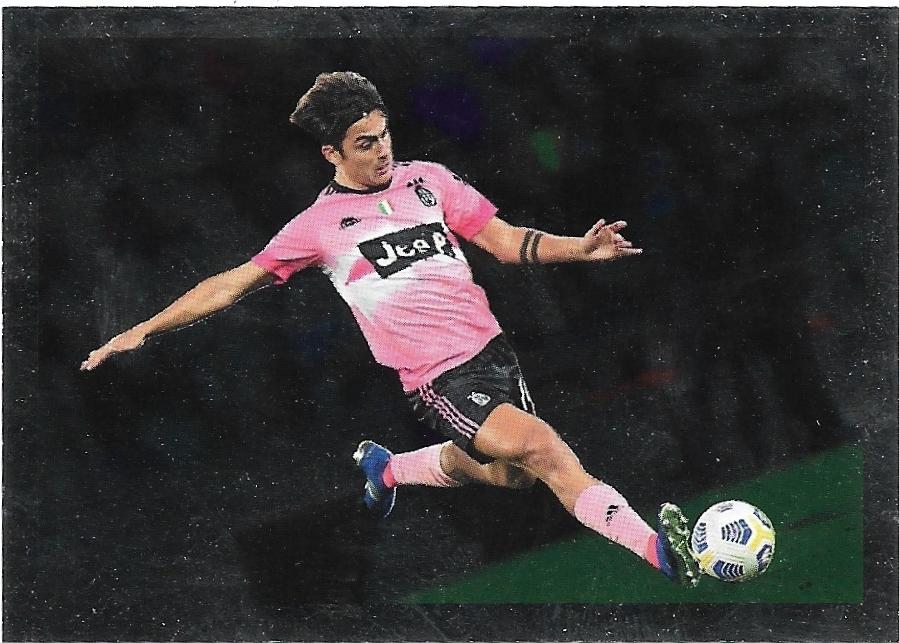 Juventus Europublishing 2020/21 - Scegli figurina 101-200 - Picture 78 of 101