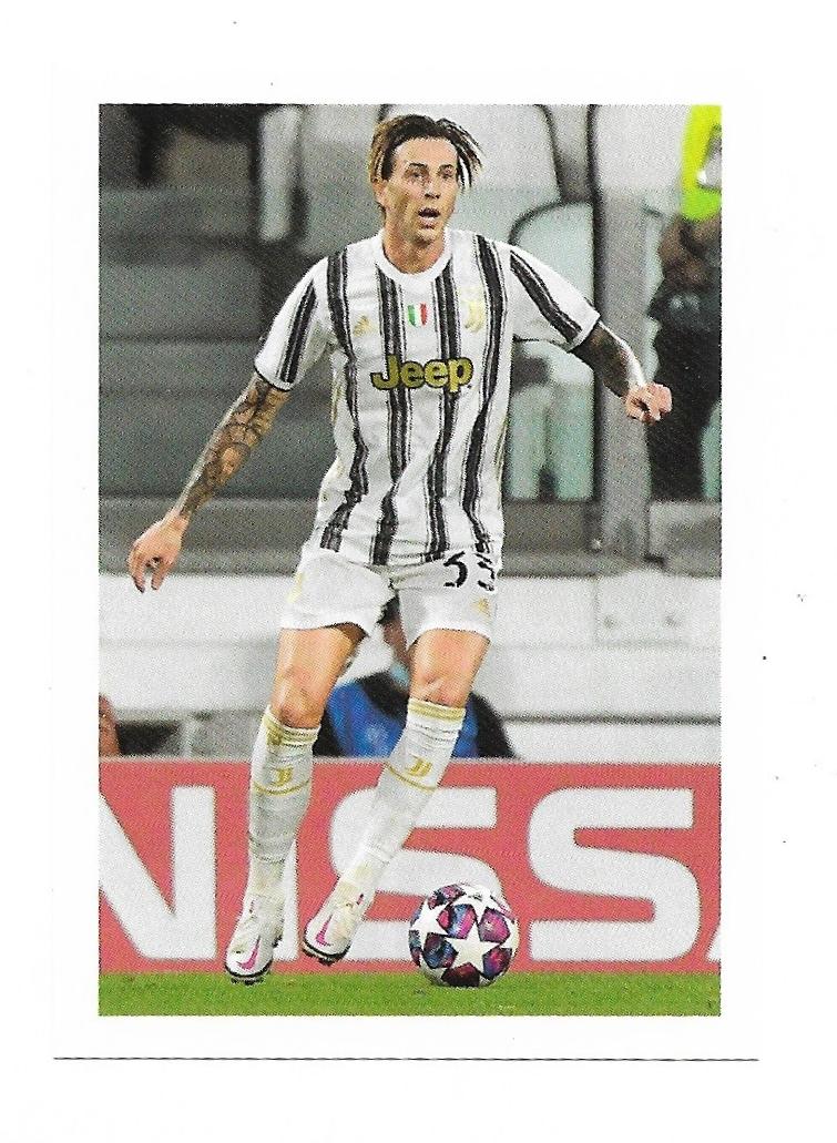 Juventus Europublishing 2020/21 - Scegli figurina 101-200 - Picture 65 of 101