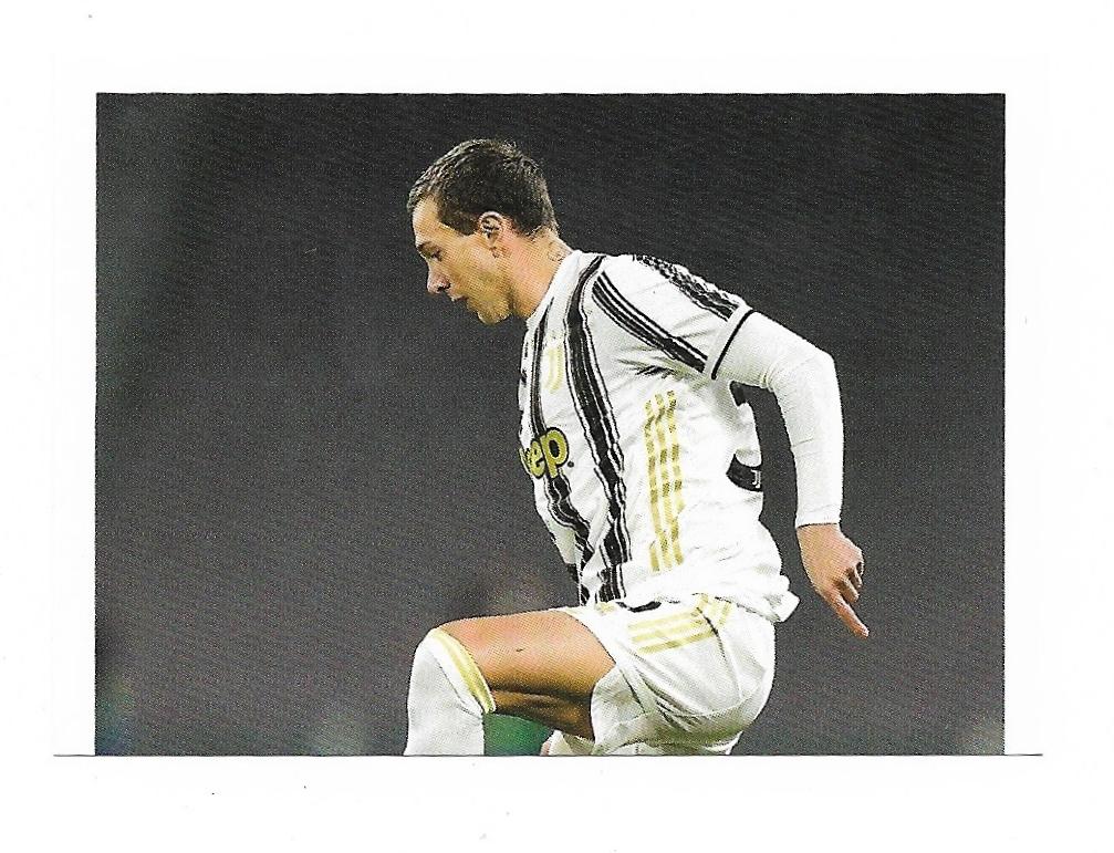Juventus Europublishing 2020/21 - Scegli figurina 101-200 - Picture 66 of 101
