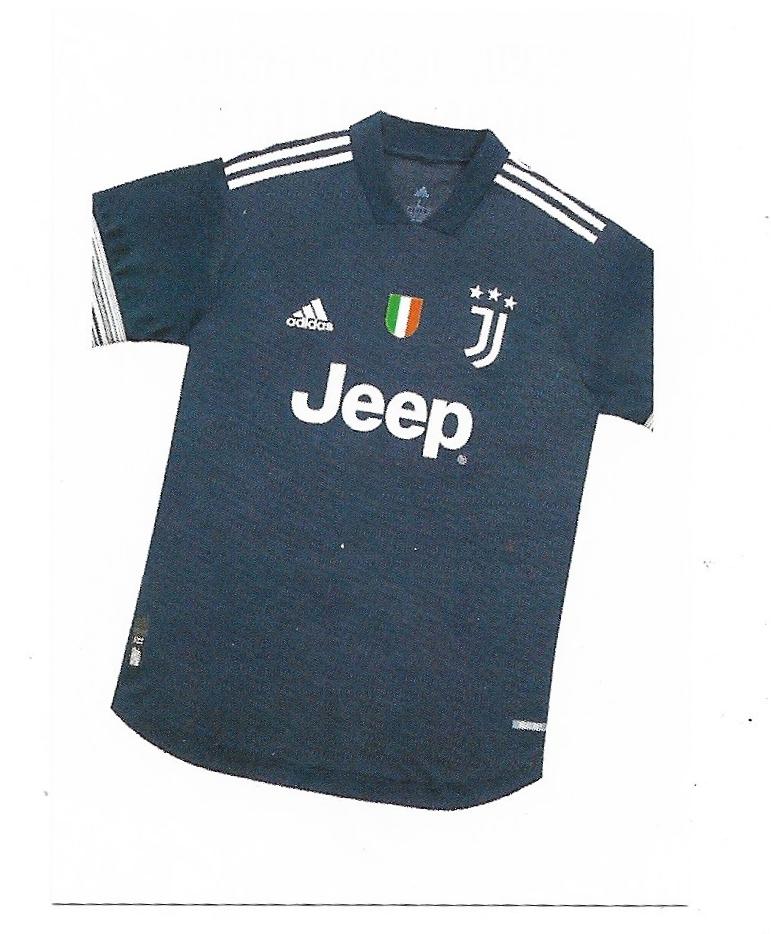 Juventus Europublishing 2020/21 - Scegli figurina 101-200 - Picture 89 of 101