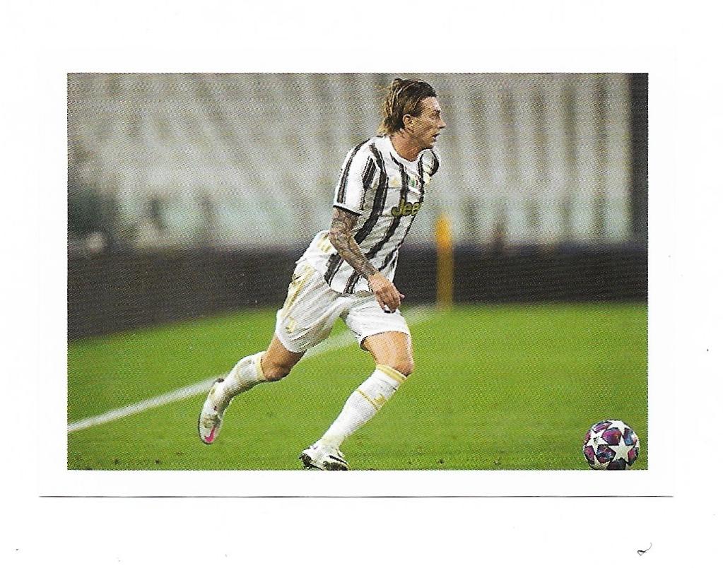 Juventus Europublishing 2020/21 - Scegli figurina 101-200 - Picture 64 of 101