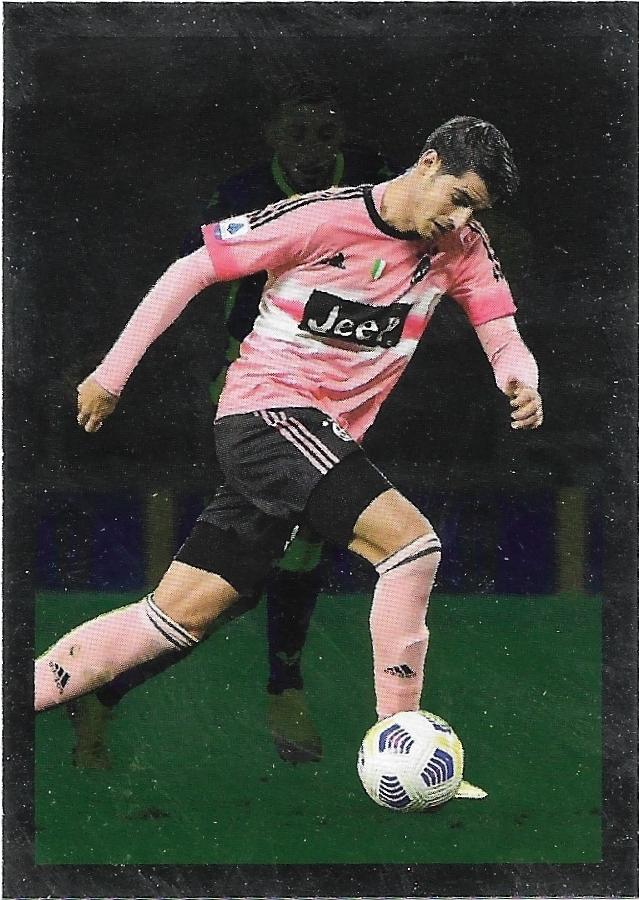 Juventus Europublishing 2020/21 - Scegli figurina 101-200 - Picture 84 of 101