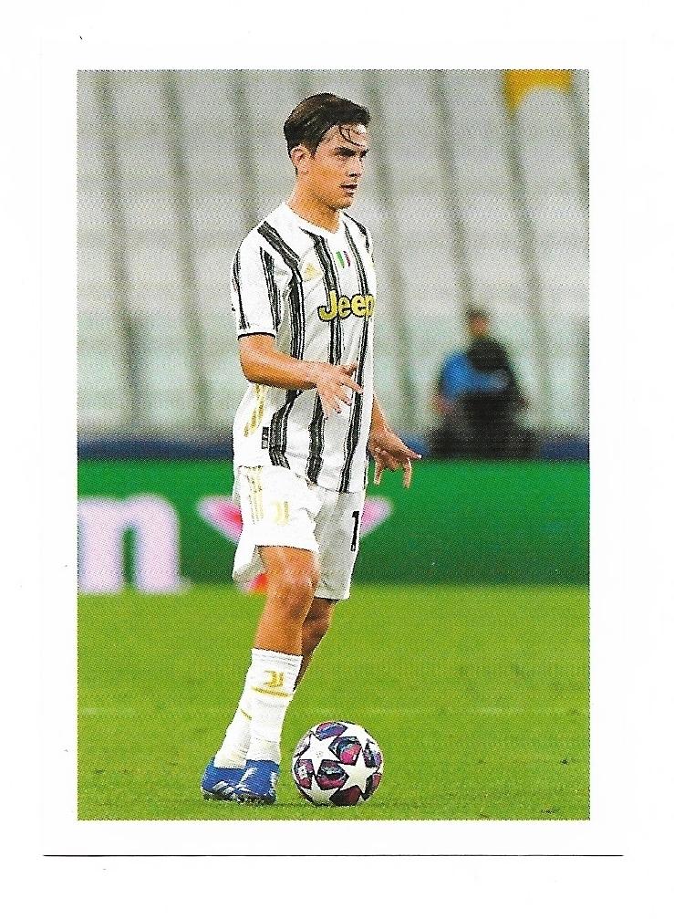 Juventus Europublishing 2020/21 - Scegli figurina 101-200 - Picture 79 of 101