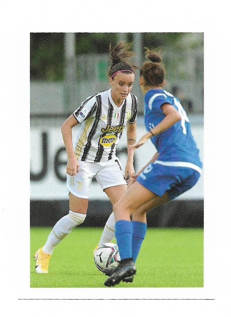 Juventus Europublishing 2020/21 - Scegli figurina 101-200 - Picture 92 of 101