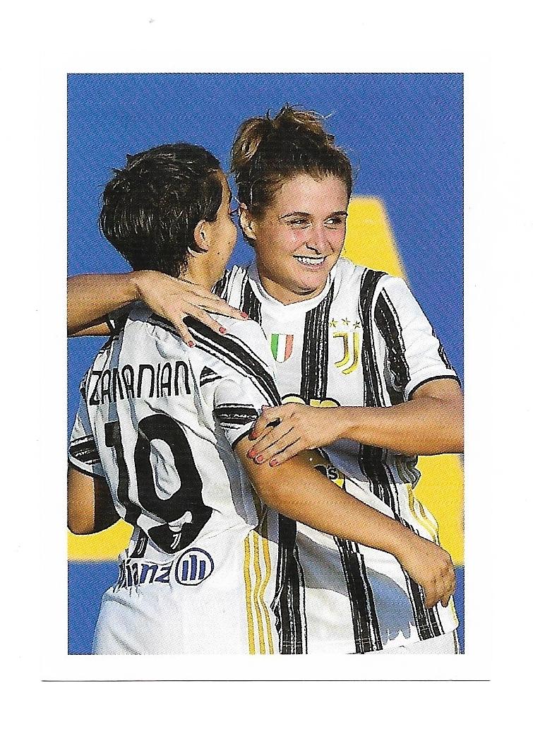 Juventus Europublishing 2020/21 - Scegli figurina 101-200 - Picture 95 of 101