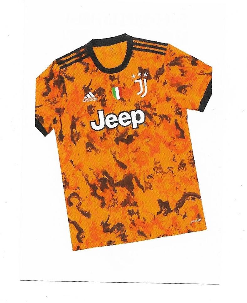 Juventus Europublishing 2020/21 - Scegli figurina 101-200 - Picture 90 of 101