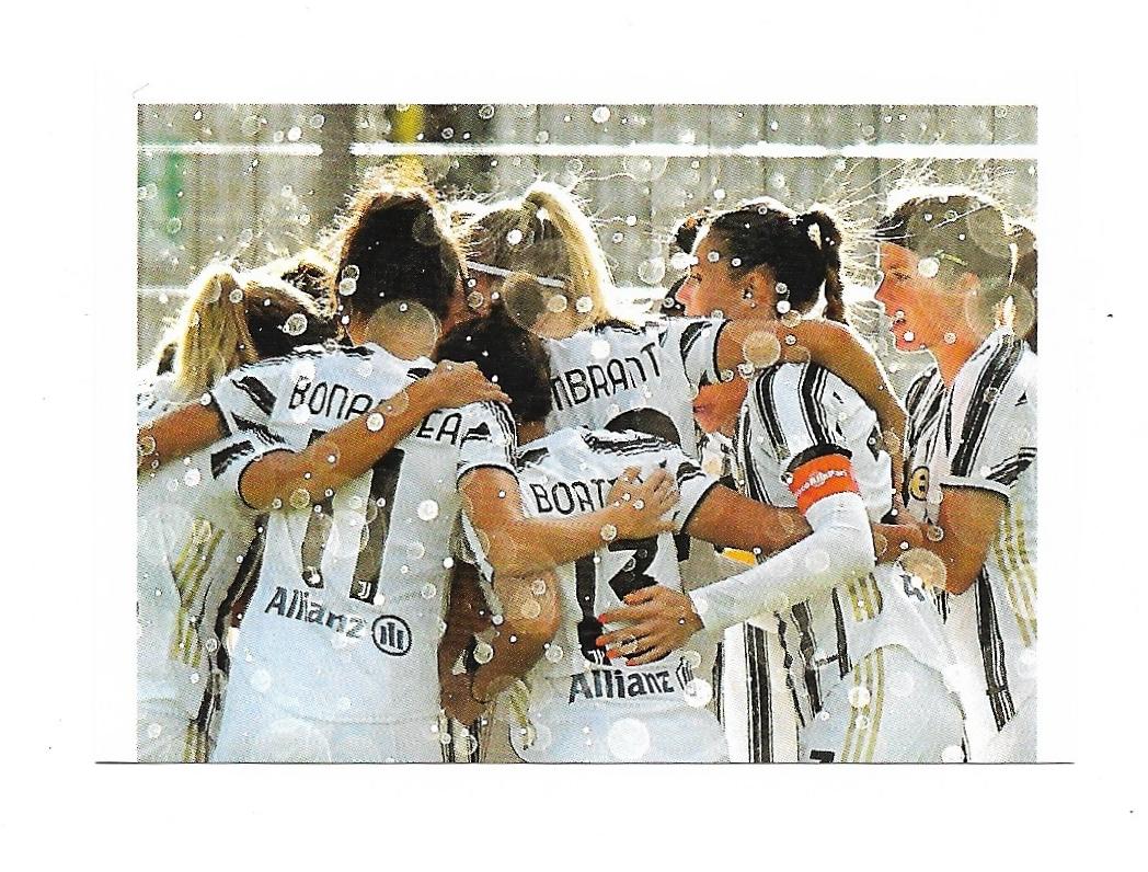 Juventus Europublishing 2020/21 - Scegli figurina 101-200 - Picture 99 of 101