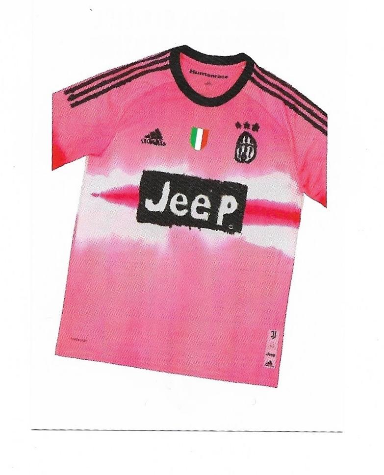 Juventus Europublishing 2020/21 - Scegli figurina 101-200 - Picture 91 of 101