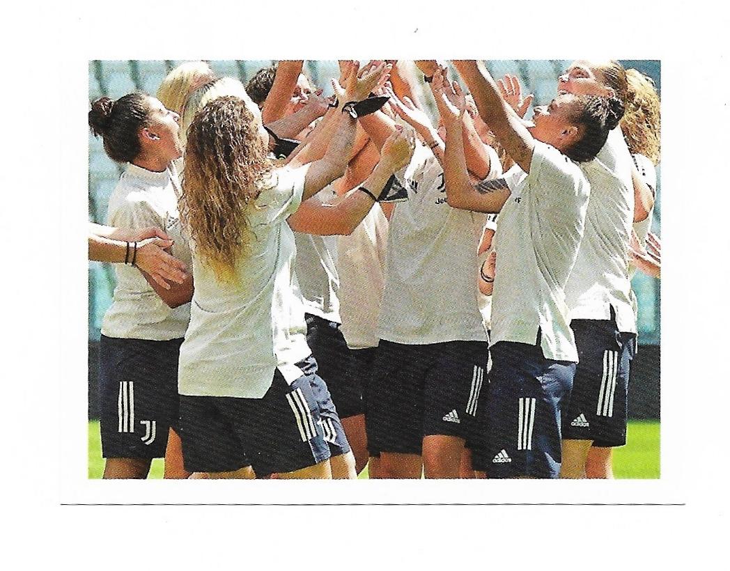 Juventus Europublishing 2020/21 - Scegli figurina 101-200 - Picture 94 of 101
