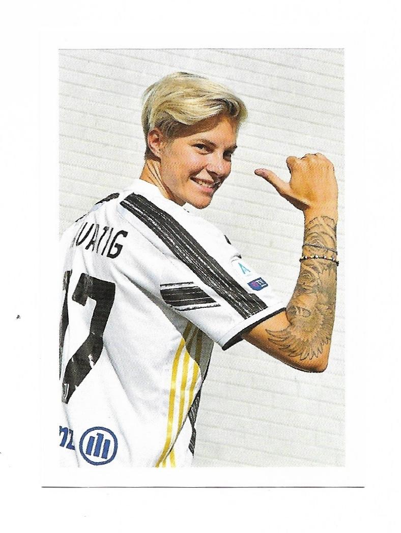 Juventus Europublishing 2020/21 - Scegli figurina 101-200 - Picture 97 of 101