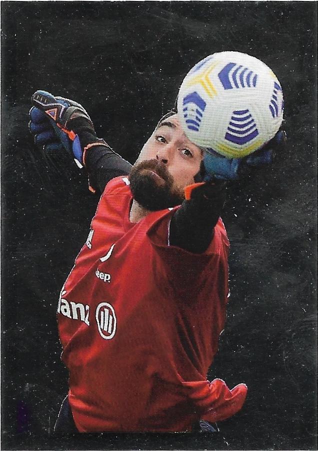 Juventus Europublishing 2020/21 - Scegli figurina 1-100 - Picture 91 of 101