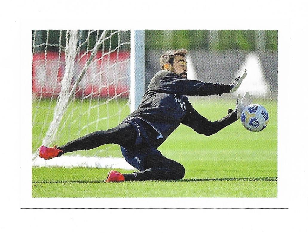 Juventus Europublishing 2020/21 - Scegli figurina 1-100 - Picture 92 of 101