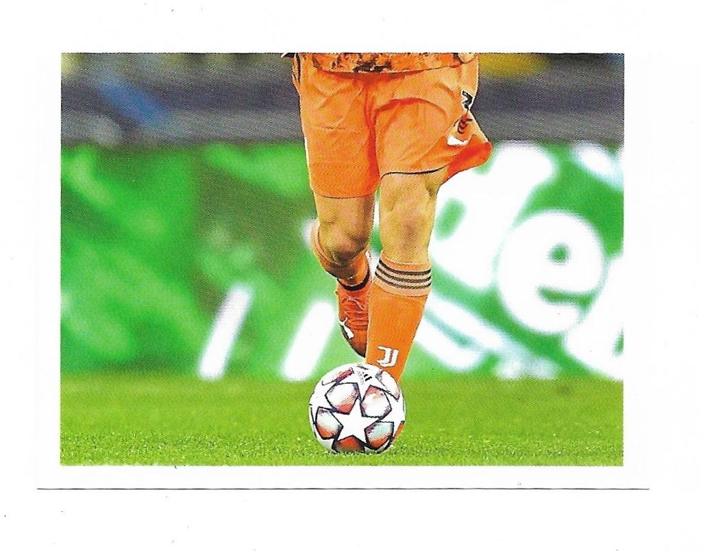 Juventus Europublishing 2020/21 - Scegli figurina 1-100 - Picture 94 of 101