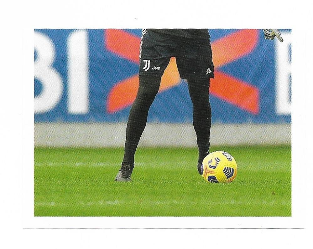 Juventus Europublishing 2020/21 - Scegli figurina 1-100 - Picture 89 of 101