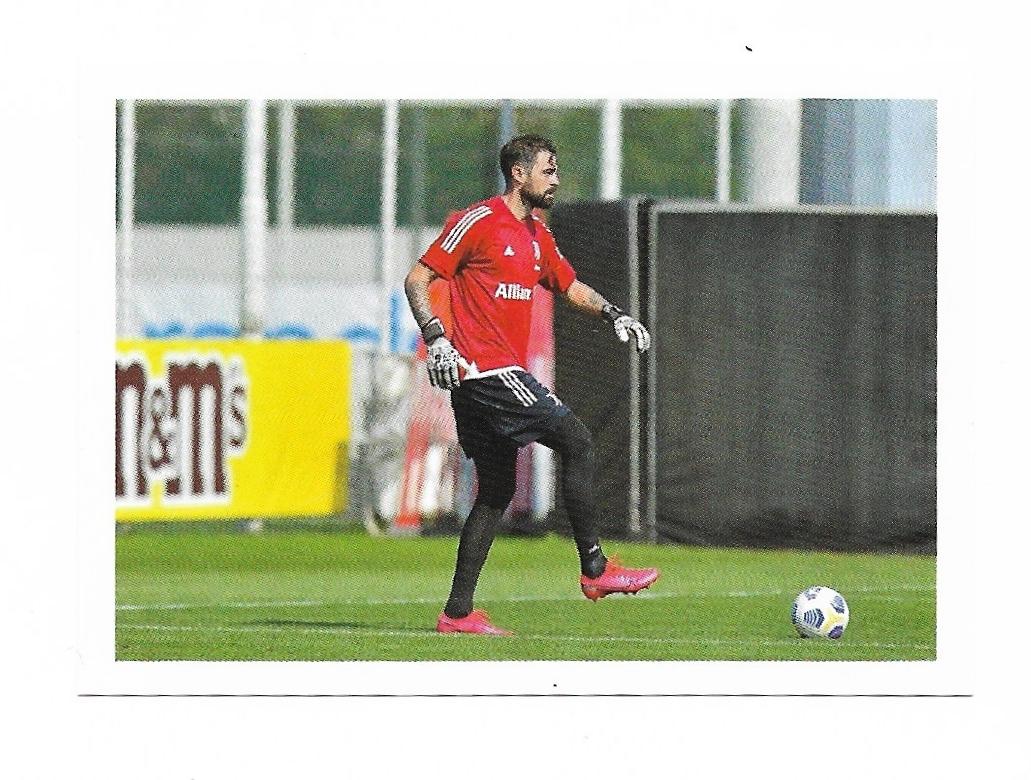 Juventus Europublishing 2020/21 - Scegli figurina 1-100 - Picture 90 of 101