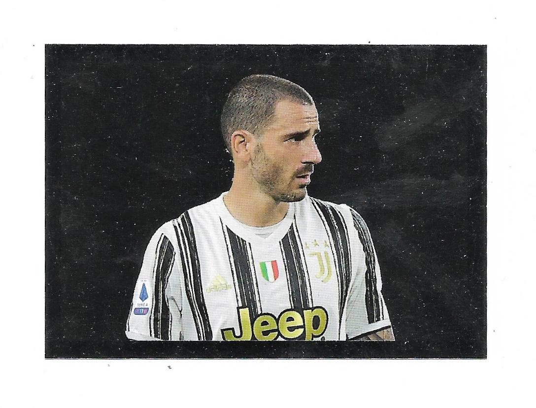 Juventus Europublishing 2020/21 - Scegli figurina 1-100 - Picture 99 of 101