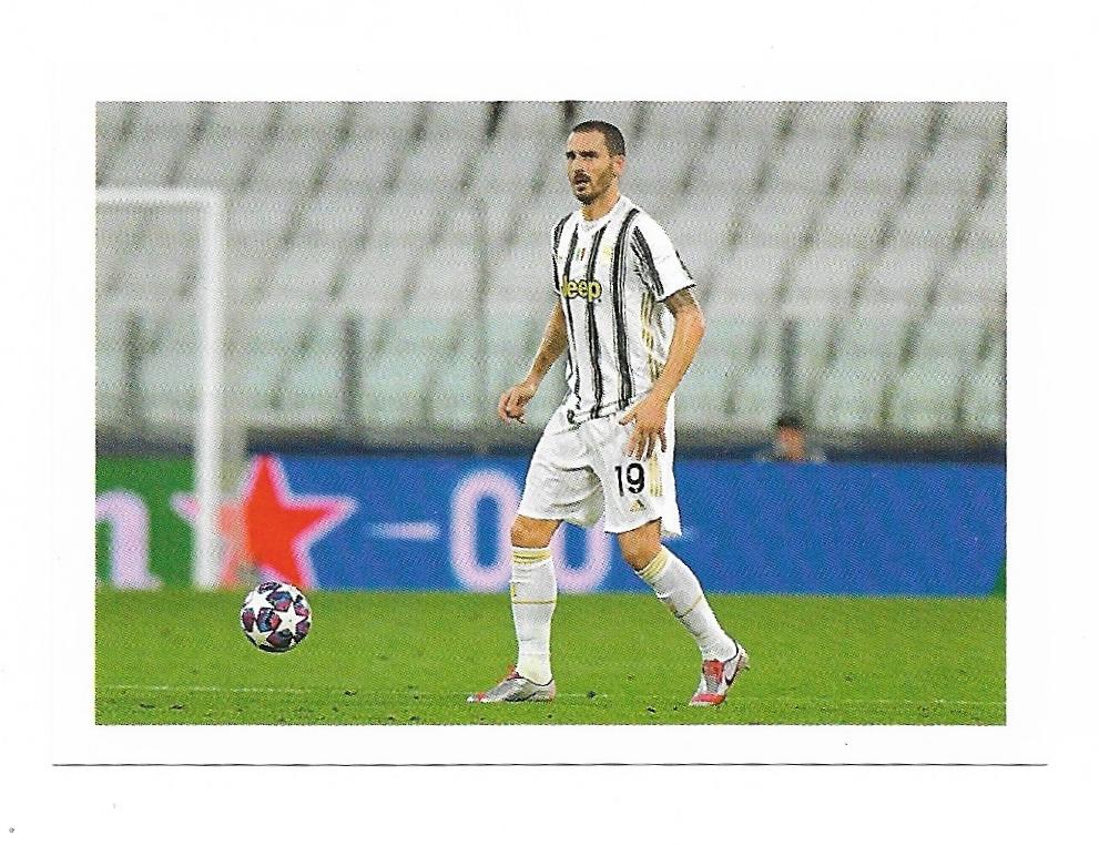 Juventus Europublishing 2020/21 - Scegli figurina 1-100 - Picture 98 of 101