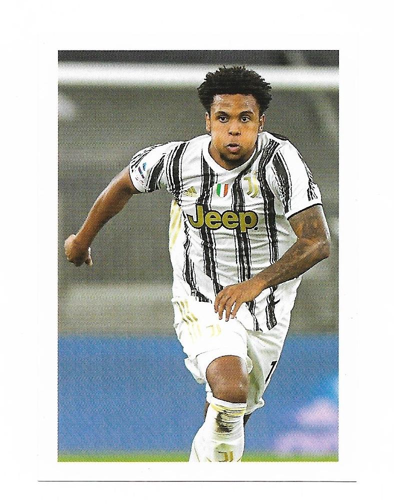 Juventus Europublishing 2020/21 - Scegli figurina 1-100 - Picture 42 of 101