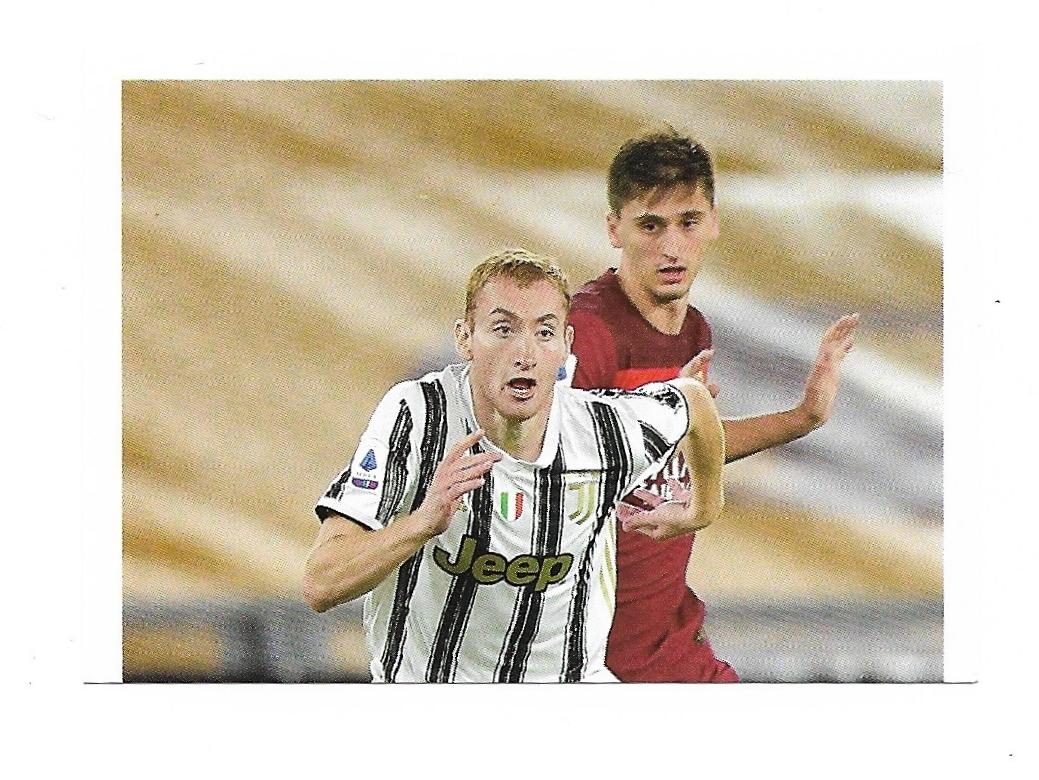 Juventus Europublishing 2020/21 - Scegli figurina 1-100 - Picture 49 of 101