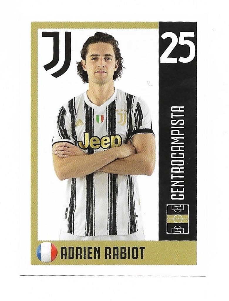 Juventus Europublishing 2020/21 - Scegli figurina 1-100 - Picture 29 of 101