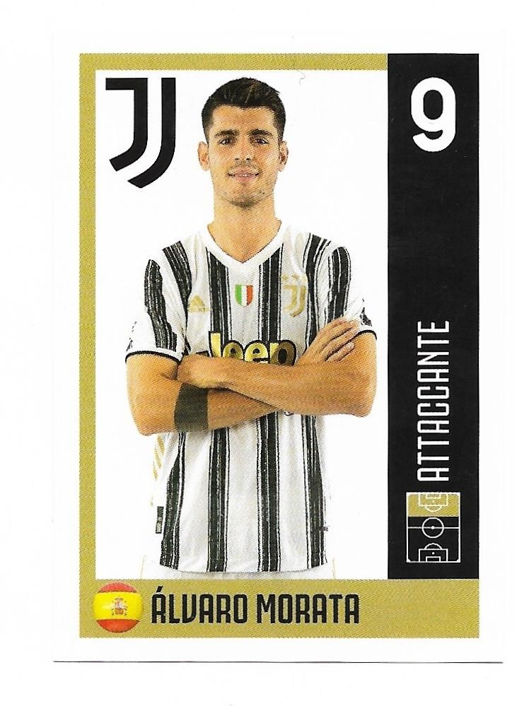 Juventus Europublishing 2020/21 - Scegli figurina 1-100 - Picture 35 of 101