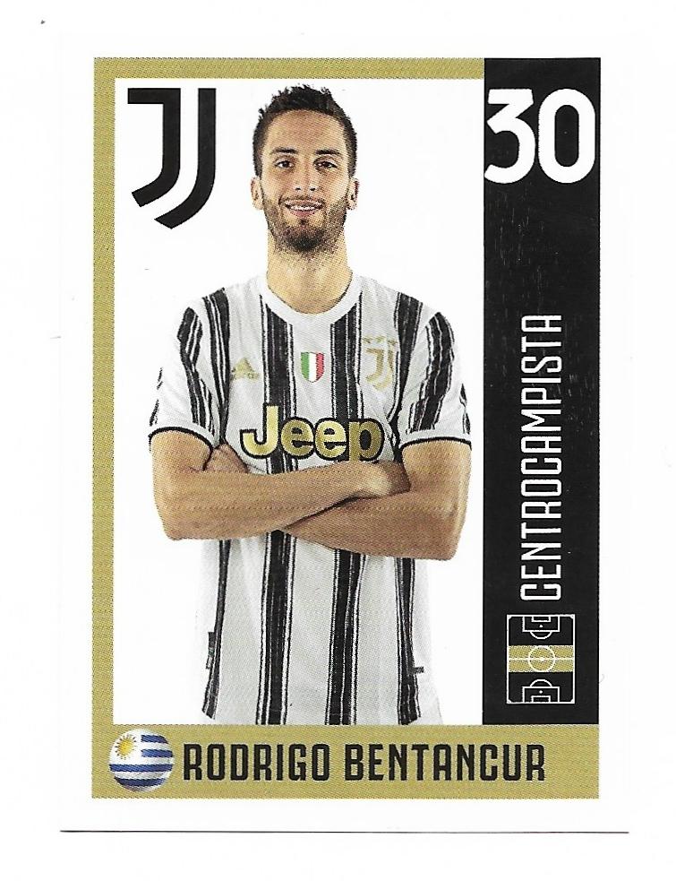 Juventus Europublishing 2020/21 - Scegli figurina 1-100 - Picture 30 of 101