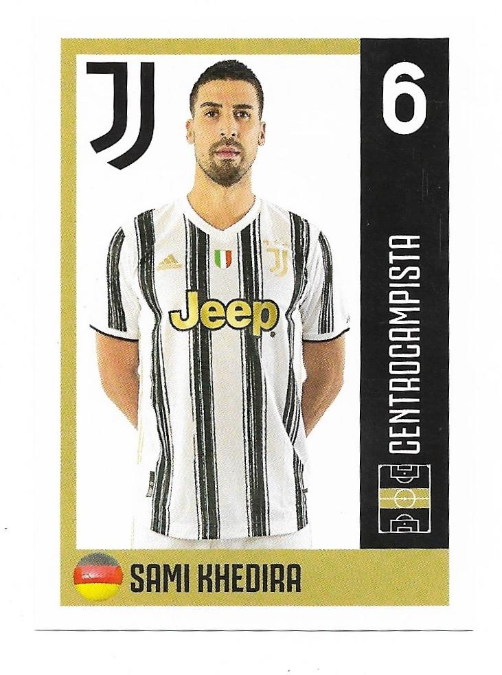 Juventus Europublishing 2020/21 - Scegli figurina 1-100 - Picture 32 of 101