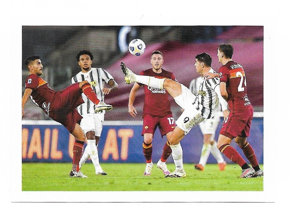 Juventus Europublishing 2020/21 - Scegli figurina 1-100 - Picture 44 of 101