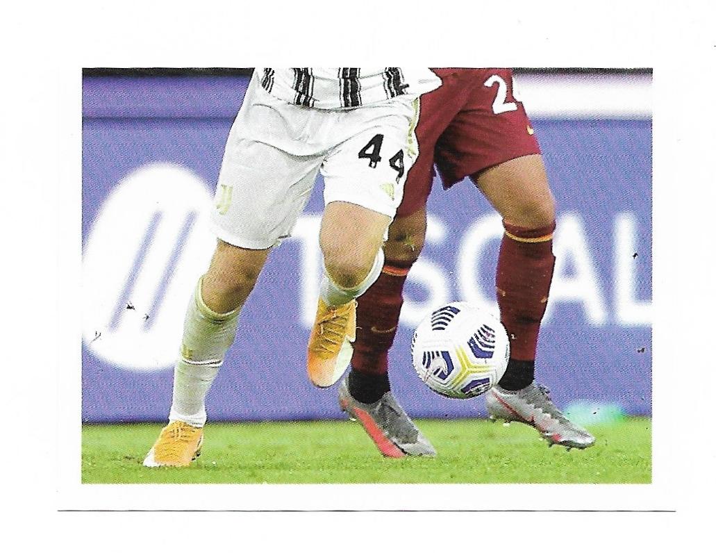 Juventus Europublishing 2020/21 - Scegli figurina 1-100 - Picture 50 of 101